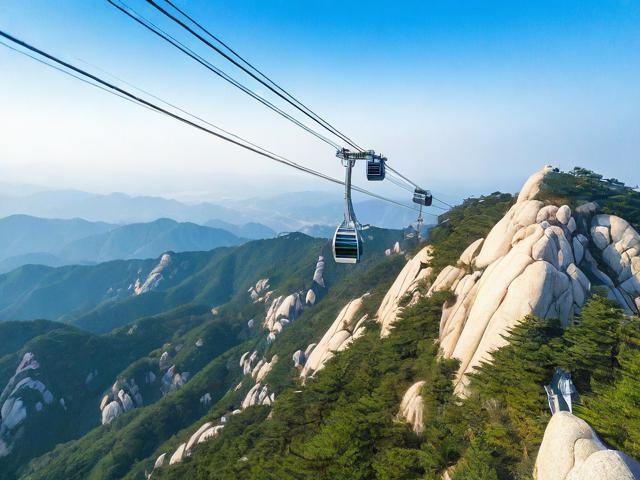 泰山索道攻略,如何轻松游览泰山?