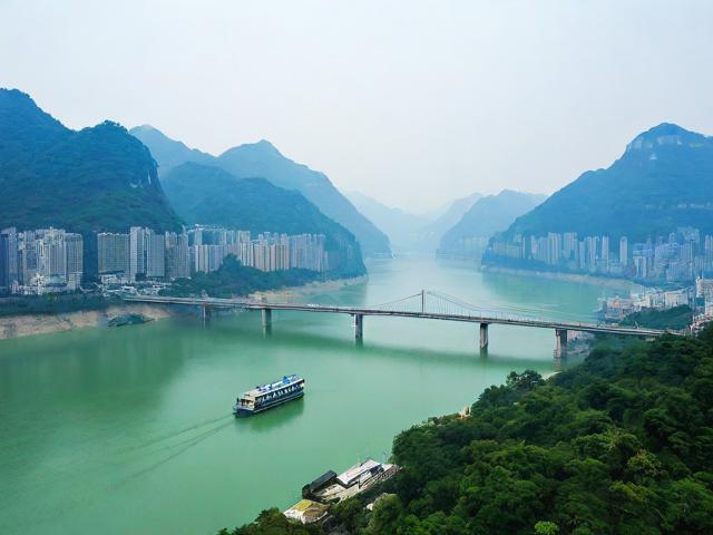 宜昌自驾游有哪些必去景点和最佳路线推荐?
