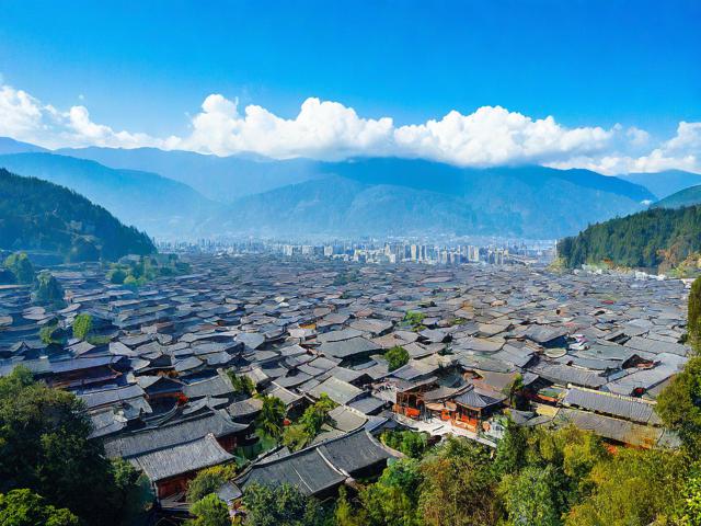 腾冲旅游攻略，有哪些必去景点和美食推荐？