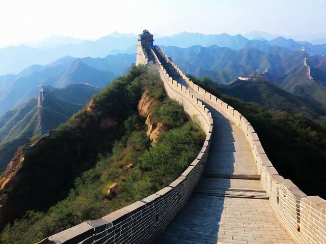 金龙长城全程攀登需要多久?时间规划与游览贴士
