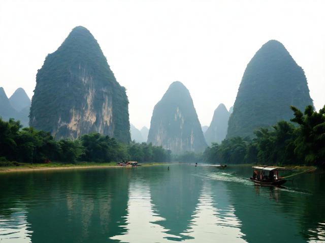 游阳朔必知,这份攻略里藏着哪些不可错过的美景与体验?
