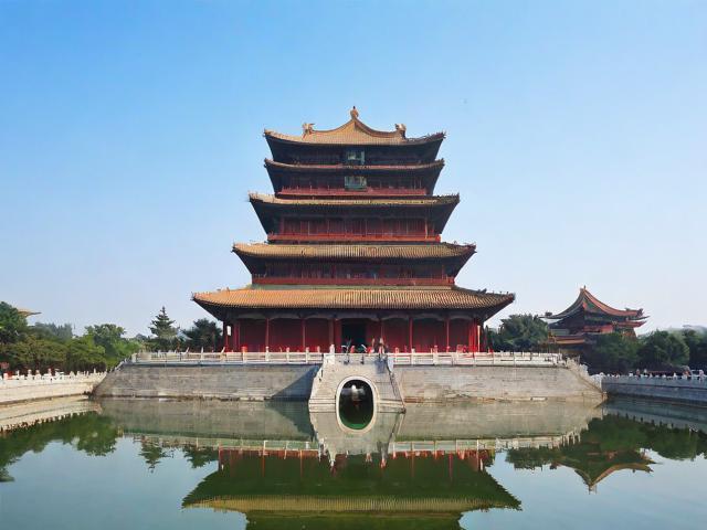 西安个人游攻略,探索古都魅力,如何规划完美行程?