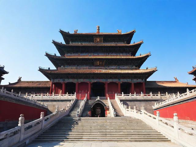 西安个人游攻略,探索古都魅力,如何规划完美行程?