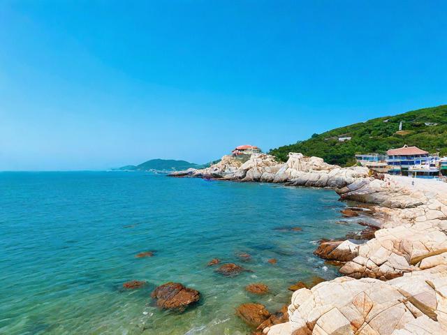 金石滩旅游全攻略,如何规划一次完美的海滨之旅?