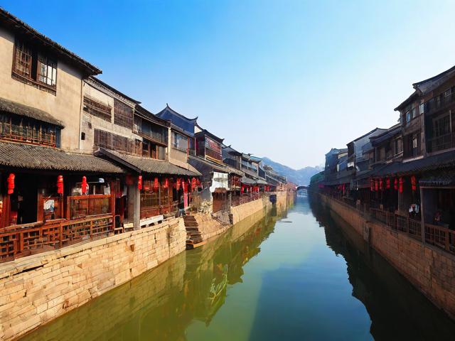 碛口古镇旅游攻略,如何玩转这座千年古镇?