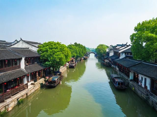 南京秦淮河旅游有哪些必去景点和美食推荐?