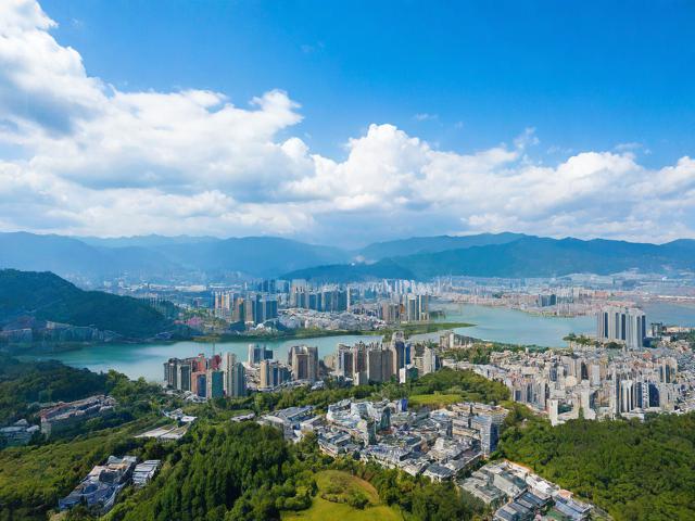 玉溪游玩攻略,探索哪些不可错过的景点和美食?