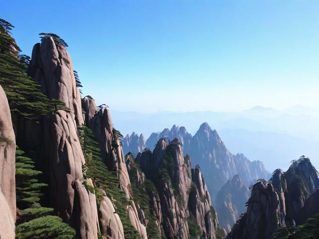 黄山二日游攻略,如何规划行程以尽享奇松、怪石、云海之美?