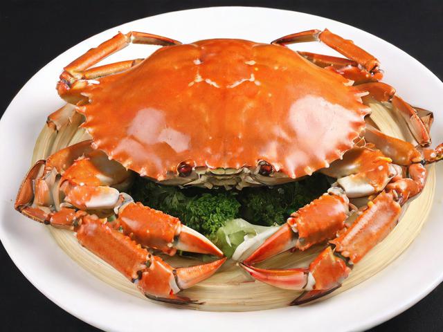 冷冻面包蟹需要蒸多久才能熟透?