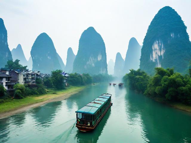 桂林到阳朔坐汽车需要多久时间？