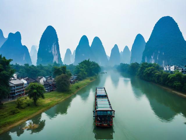 桂林到阳朔坐汽车需要多久时间?