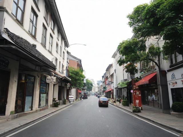 武康路游玩攻略,探寻上海老街魅力,有哪些必打卡景点和美食?