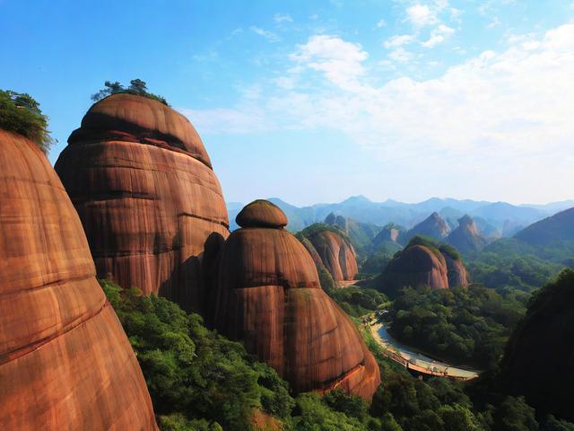 丹霞山 攻略,丹霞山旅游攻略,如何充分体验这座自然奇观?