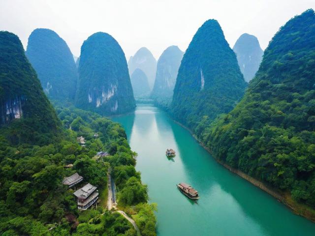 贵州景点攻略,有哪些必去的美景?