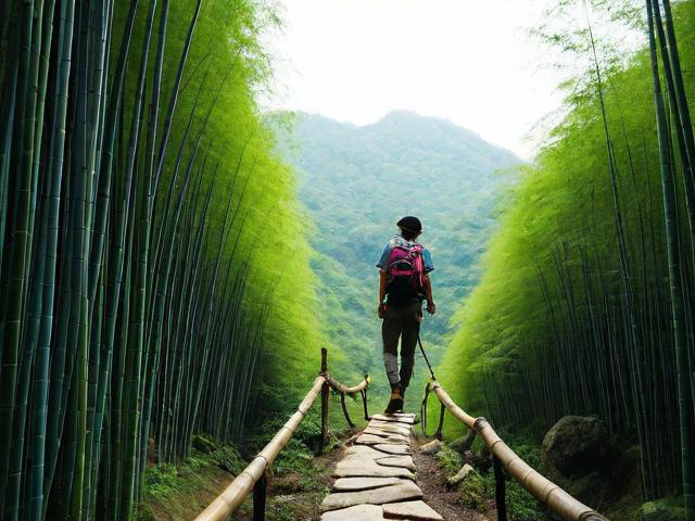 南山竹海爬山需要多长时间?