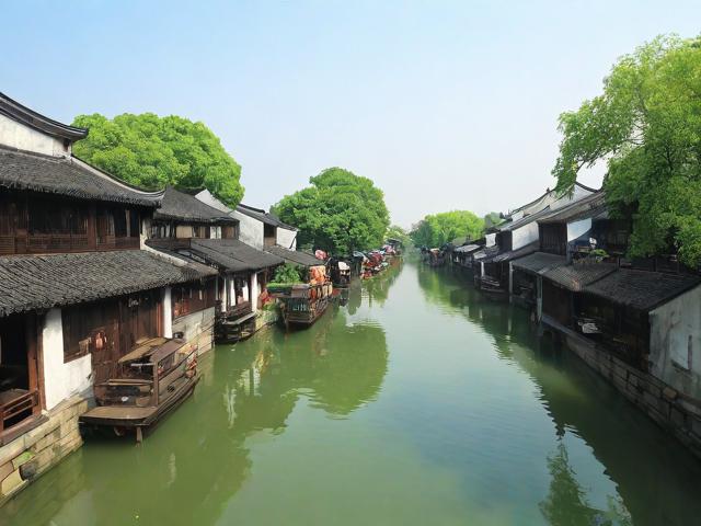 苏州旅游景点攻略,苏州有哪些必游景点?求一份详细旅游攻略!