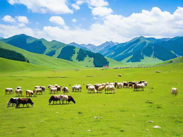 关山牧场旅游攻略，如何规划一次完美的旅行体验？