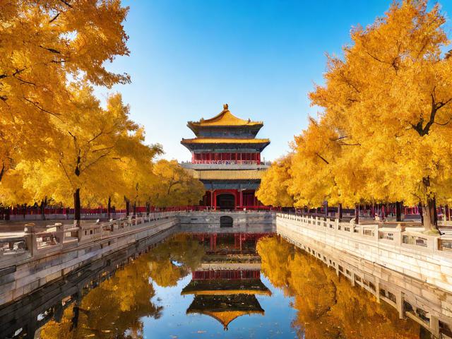 北京秋季旅游攻略,赏景、美食与文化体验全指南?