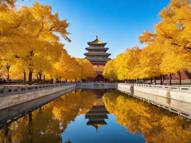 北京秋季旅游攻略,赏景、美食与文化体验全指南?