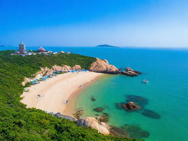 连岛风景区旅游攻略,如何规划一次完美的海滨之旅?