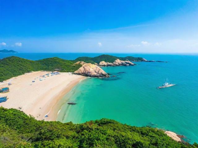 连岛风景区旅游攻略,如何规划一次完美的海滨之旅?