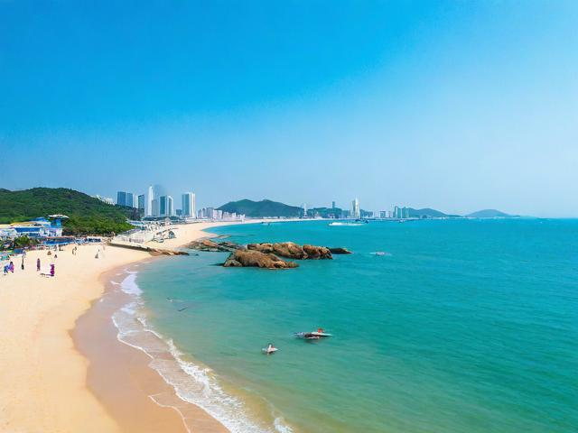 珠海一日游攻略，如何充分体验这座海滨城市的魅力？