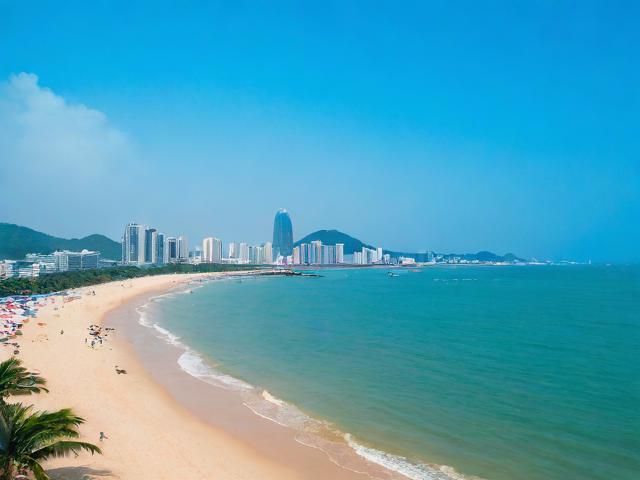 珠海一日游攻略,如何充分体验这座海滨城市的魅力?