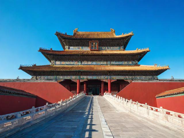 北京四日游怎么规划?最佳路线是什么?