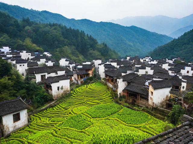 篁岭旅游攻略,篁岭有哪些独特景点值得一游?