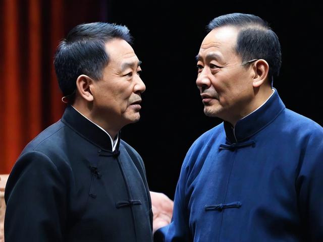李幼斌与李云龙跨时空对话，历史、角色与演绎之路探讨！
