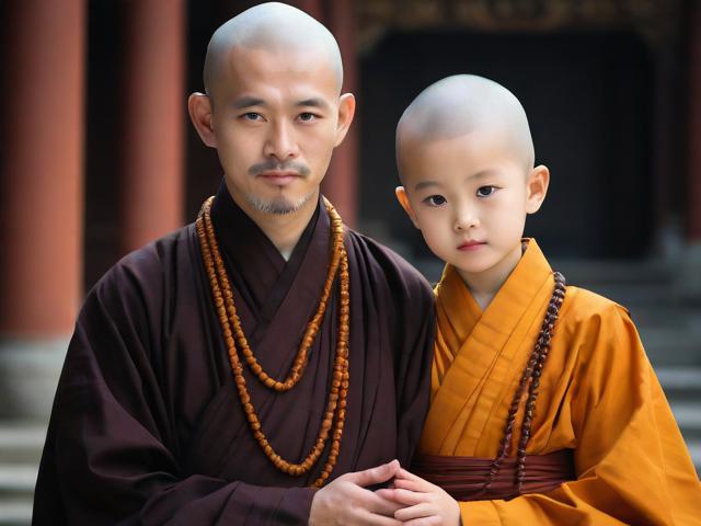 还俗父亲要求高额赡养费，女儿应如何应对？探讨家庭伦理与法律边界。