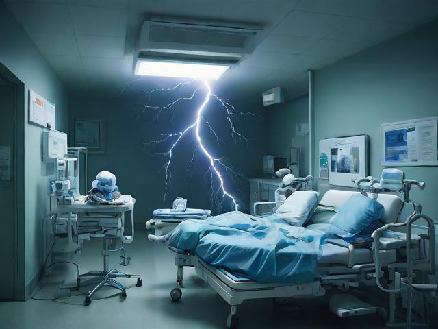 雷暴引发紧急医疗危机，400余人涌入医院急诊科探因