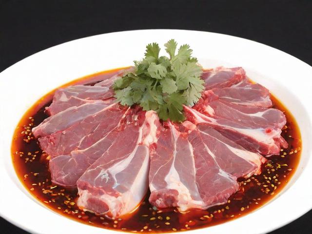 揭秘,鸭肉冒充牛羊肉骗贷真相,涉案达800吨!