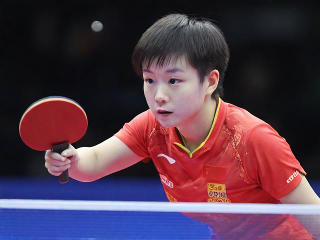 孙颖莎对伊藤美诚豪取11连胜的背后原因解析!