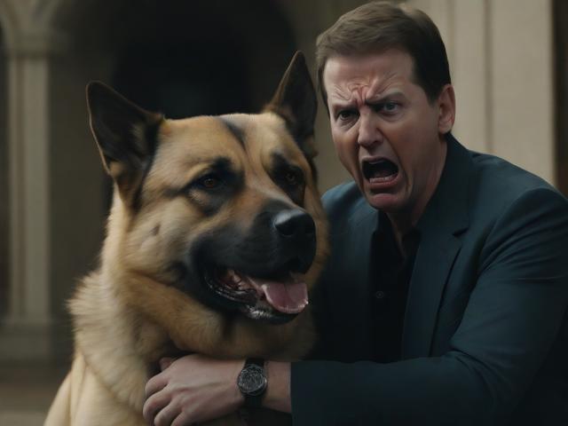 烈犬咬人致死事件,主人无罪之辩,责任归属何方?
