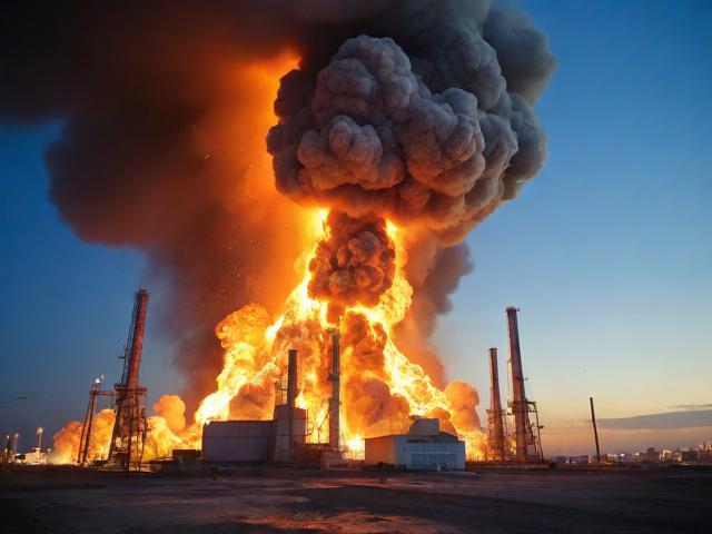 俄罗斯工厂爆炸起火事件揭秘,为何造成20人死亡,134人受伤?