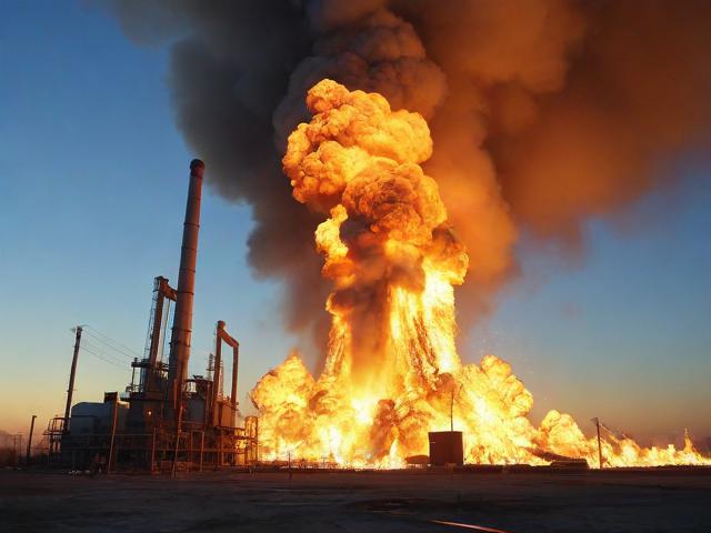 俄罗斯工厂爆炸起火事件揭秘,为何造成20人死亡,134人受伤?