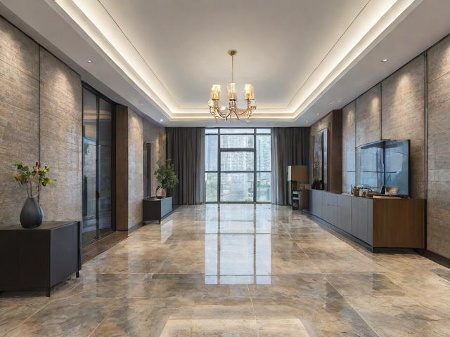 业主大堂砌墙强占公共空间,价值高达600万引发争议!