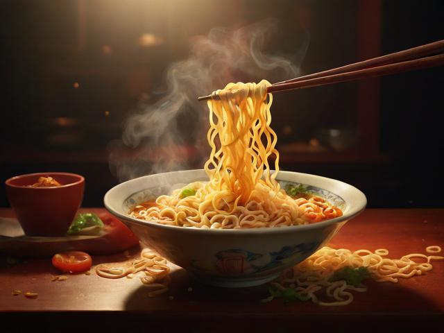 续面事件引发争议,消费者被收费140.58元,合理性探讨!