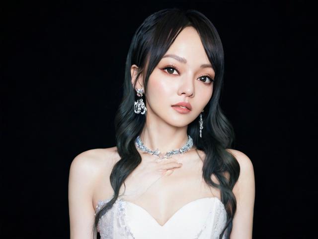 张韶涵造型师,无瓶颈的时尚魔力?