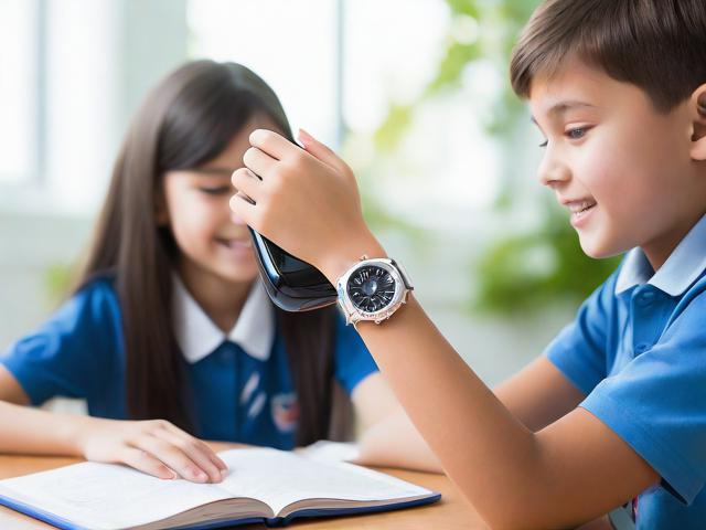 关于学生带电话手表上学的争议,是否应该禁止?