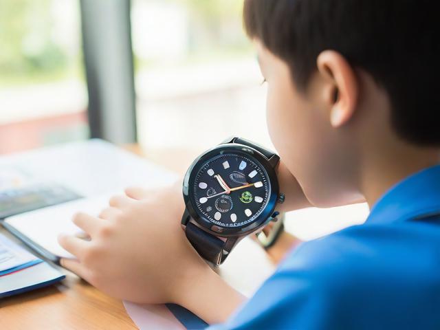 关于学生带电话手表上学的争议,是否应该禁止?