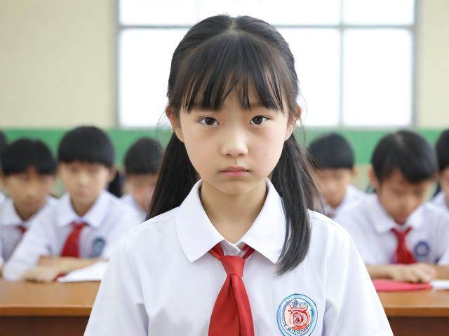 陕西初中女生遭多人欺凌事件曝光，官方回应及应对措施揭晓