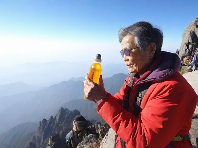 老君山景区大妈对男生喷防狼喷雾事件揭秘，背后原因究竟为何？
