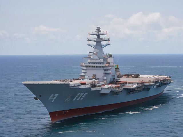 我国航母编队首次远赴西太平洋，公开画面背后的深层意义解析