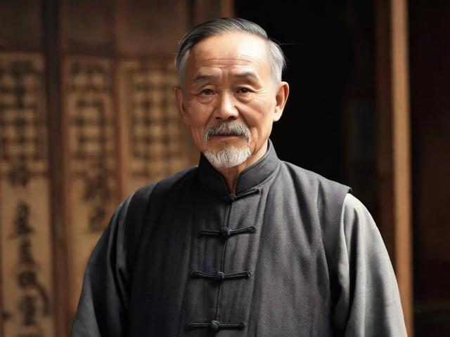 鲁迅同款毛背心爆火原因探究,时尚复古潮流的完美结合?