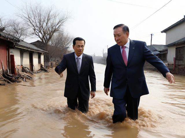 北京一村支书夫妇救援时遭遇洪水失踪，生死未卜引人关注？