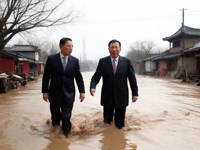北京一村支书夫妇救援时遭遇洪水失踪,生死未卜引人关注?