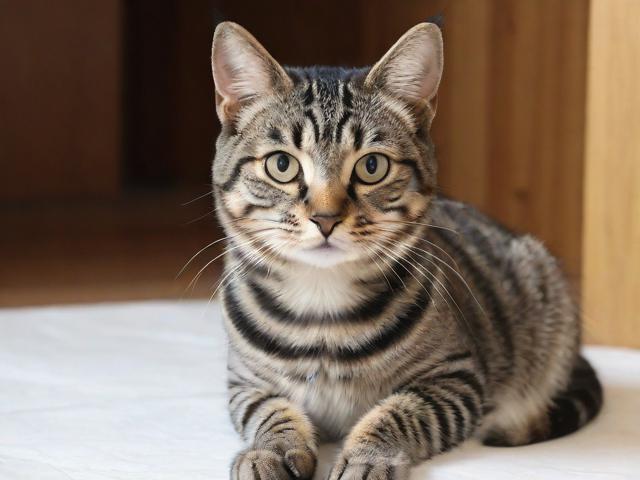 法拍狸花猫何以吸引超500人激烈竞拍?