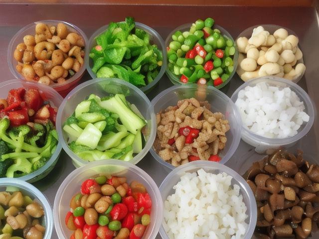 揭秘预制菜定义,六部门联合发文,究竟何为真正的预制菜?